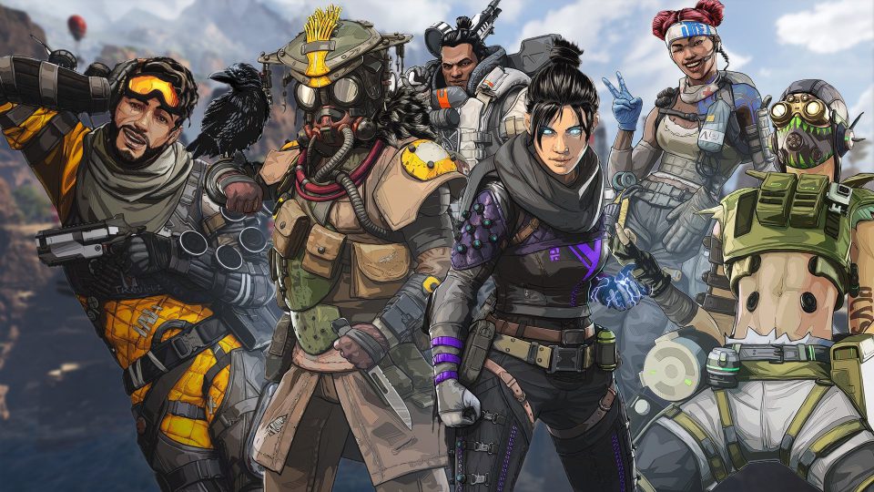 Apex Legends Gameplay Videos | Funny & Cool Play