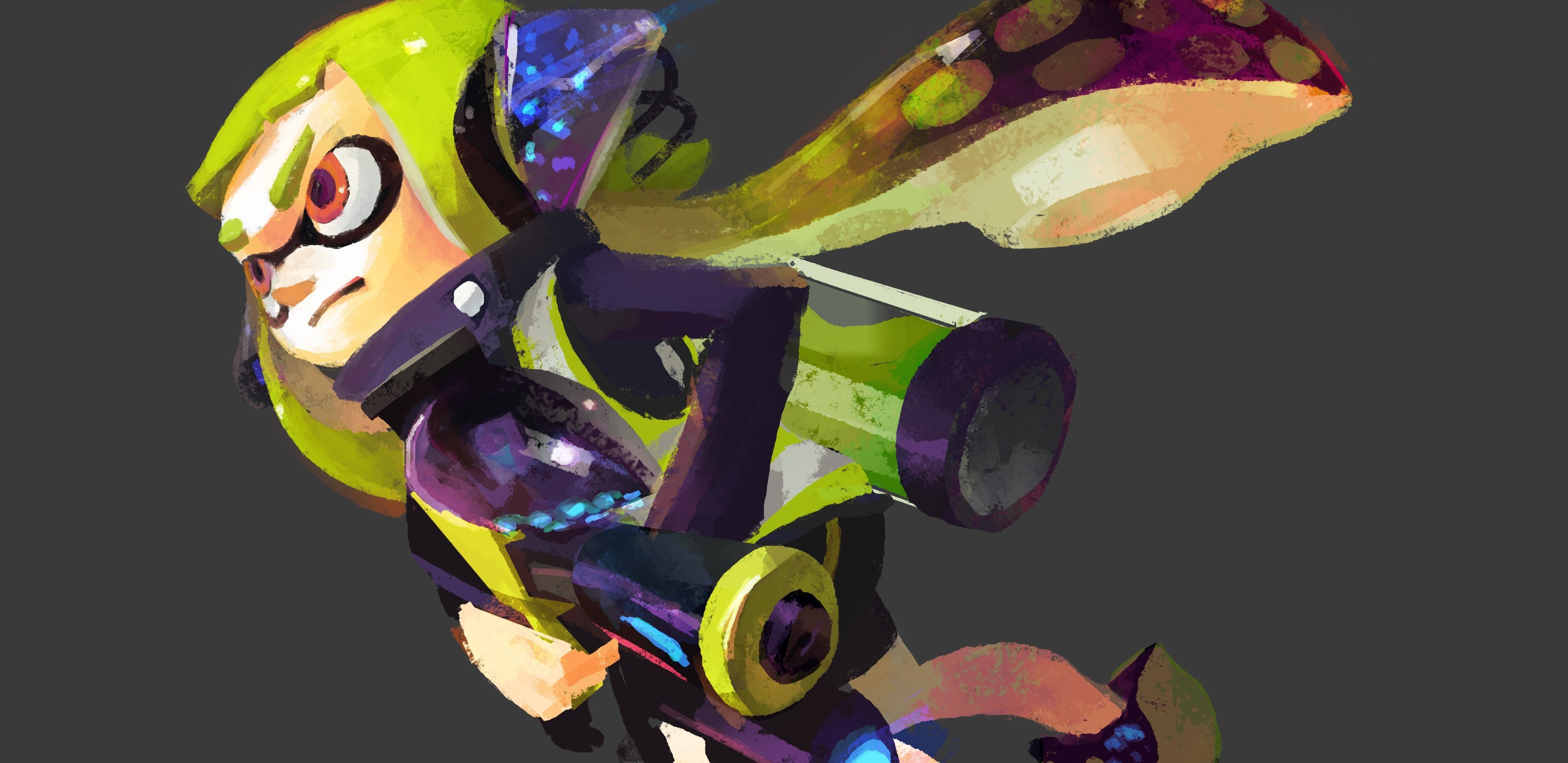 スプラトゥーンの高画質な画像 おしゃれな壁紙まとめ 写真まとめサイト Pictas