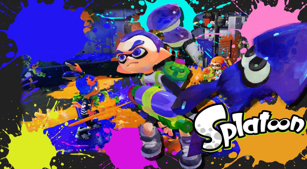 スプラトゥーンの高画質な画像 おしゃれな壁紙まとめ 写真まとめサイト Pictas