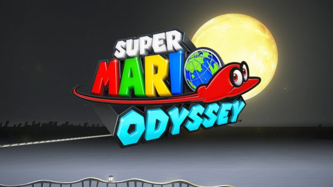 super mario odyssey pc rumor