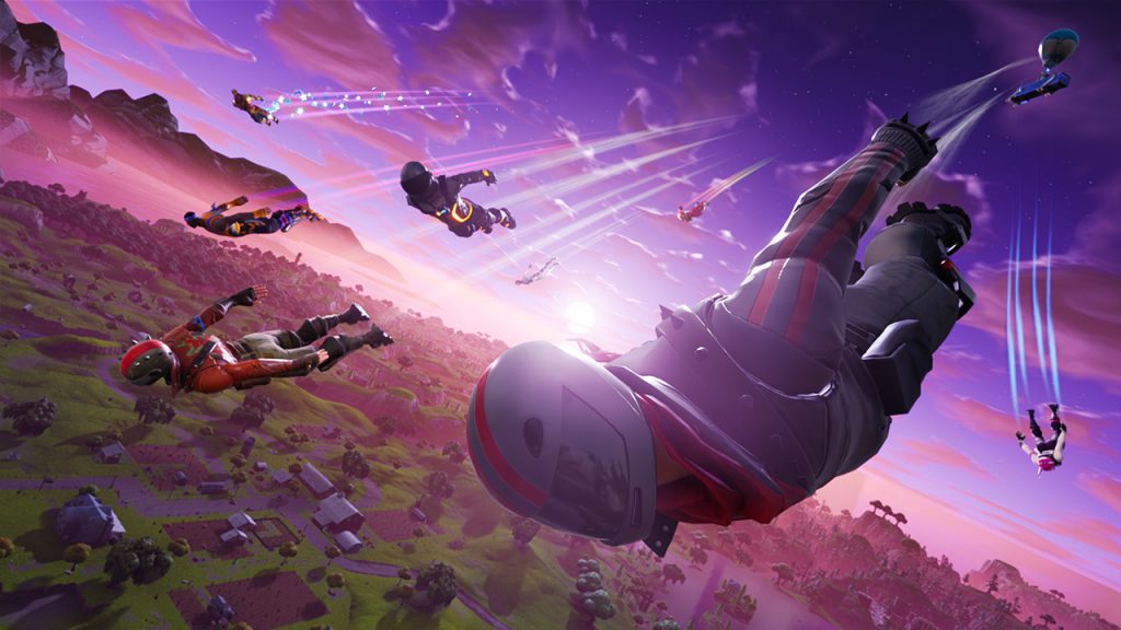 画像大量 Fortnite フォートナイト のかっこいい壁紙集 その2 Pc用 シンシア エンターテイメント総合情報サイト