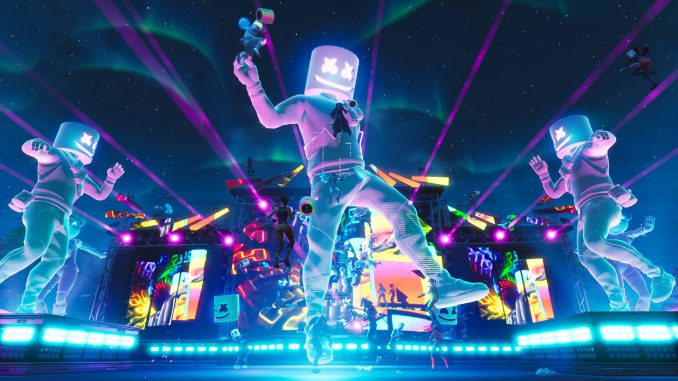 画像大量 Fortnite フォートナイト のマシュメロ ライブ壁紙 画像集 Pc用 シンシア エンターテイメント総合情報サイト