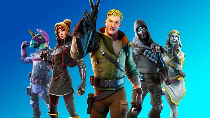 ほぼ毎日更新 Fortnite フォートナイト のかっこいい画像 面白い画像 Pc壁紙 シンシア エンターテイメント総合情報サイト