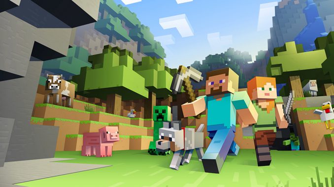 Minecraft マインクラフト のおもしろい画像 ネタ画像 Modなど シンシア エンターテイメント総合情報サイト